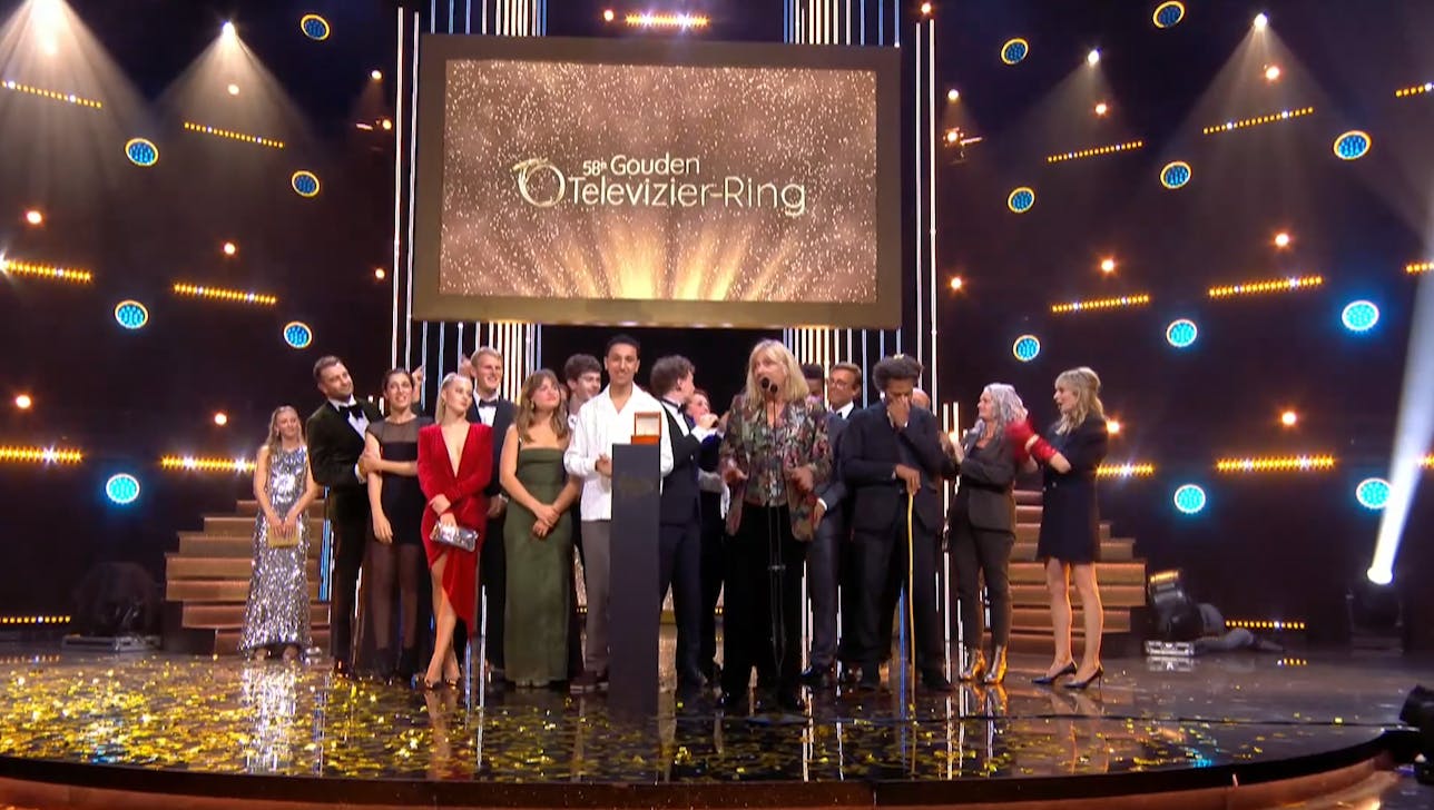 Oogappels Wint Gouden Televizier-Ring 2023